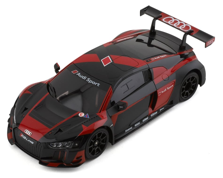 Kyosho Mini-Z MR-03W-MM Audi R8 LMS 2016 Body (Black/Red