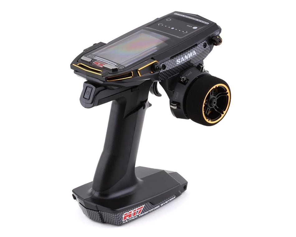 Sanwa/Airtronics Limited Edition M17 FH5 4-Channel 2.4GHz Radio