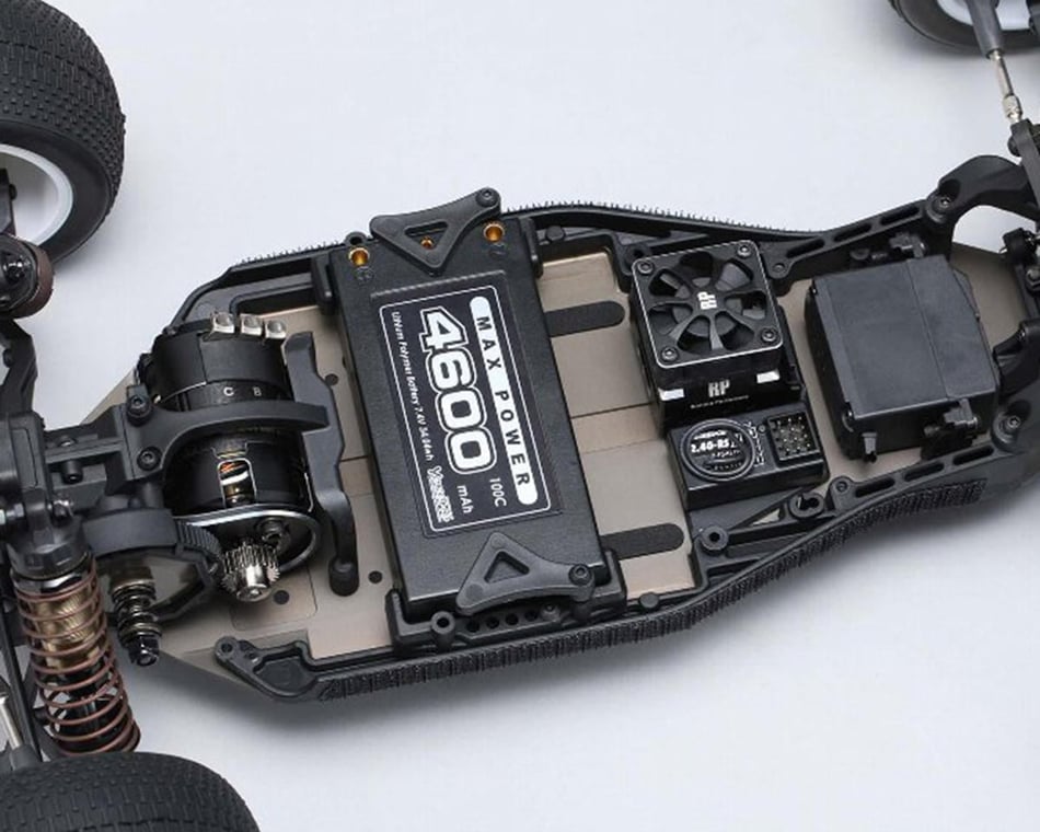 Yokomo YZ-2 DTM 3.1 1/10 2WD Electric Buggy Kit (Dirt) [YOKB