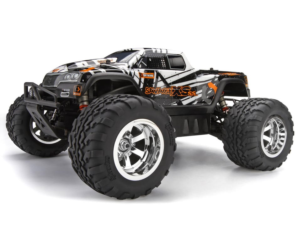 HPI Savage XS Flux SS Micro Monster Truck Kit [HPI107820] - AMain