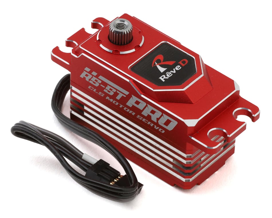 Reve D RS-ST Pro Digital Programmable Low Profile Drift Steering