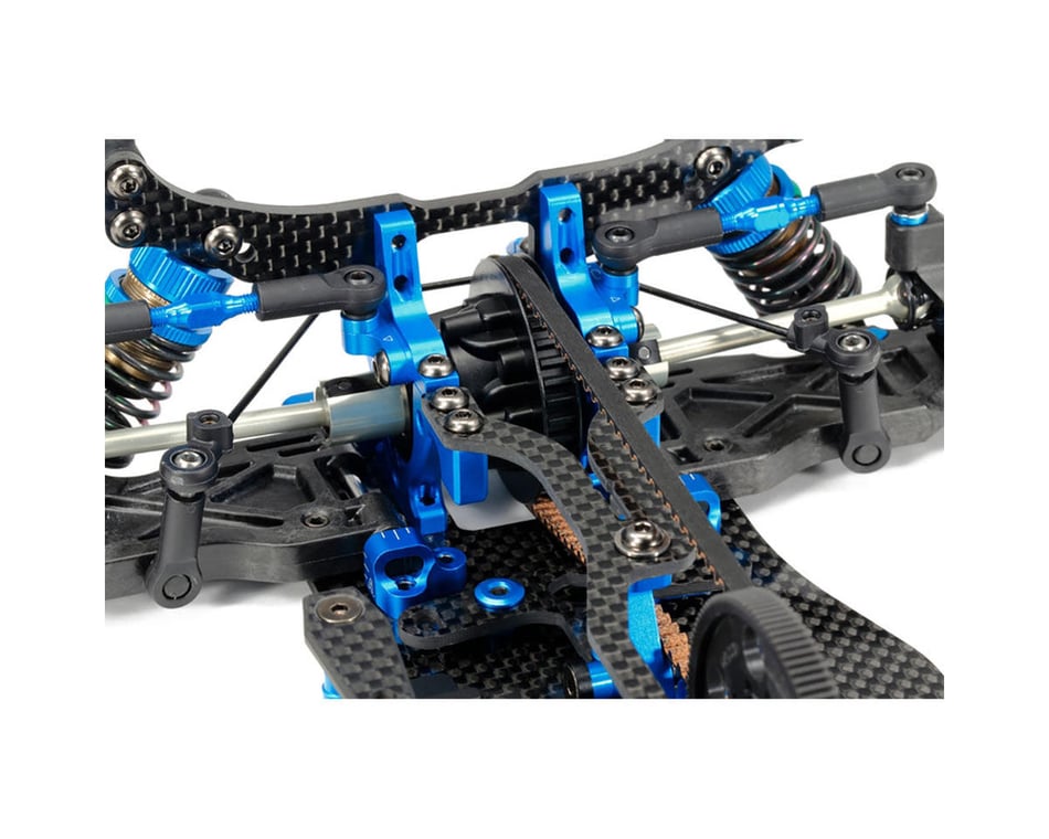 Tamiya TRF420X 4WD Touring Car Chassis Kit [TAM42382] - AMain Hobbies