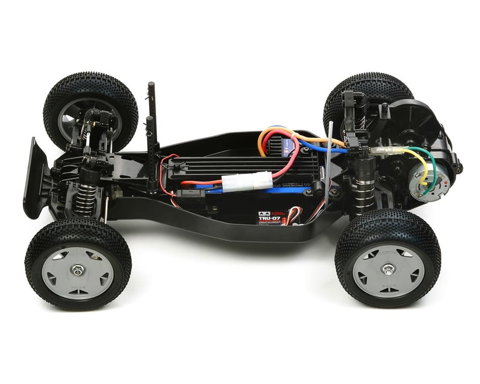 Tamiya Nissan Titan DT-02 1/12 2WD Off Road Racing Truck [TAM58511