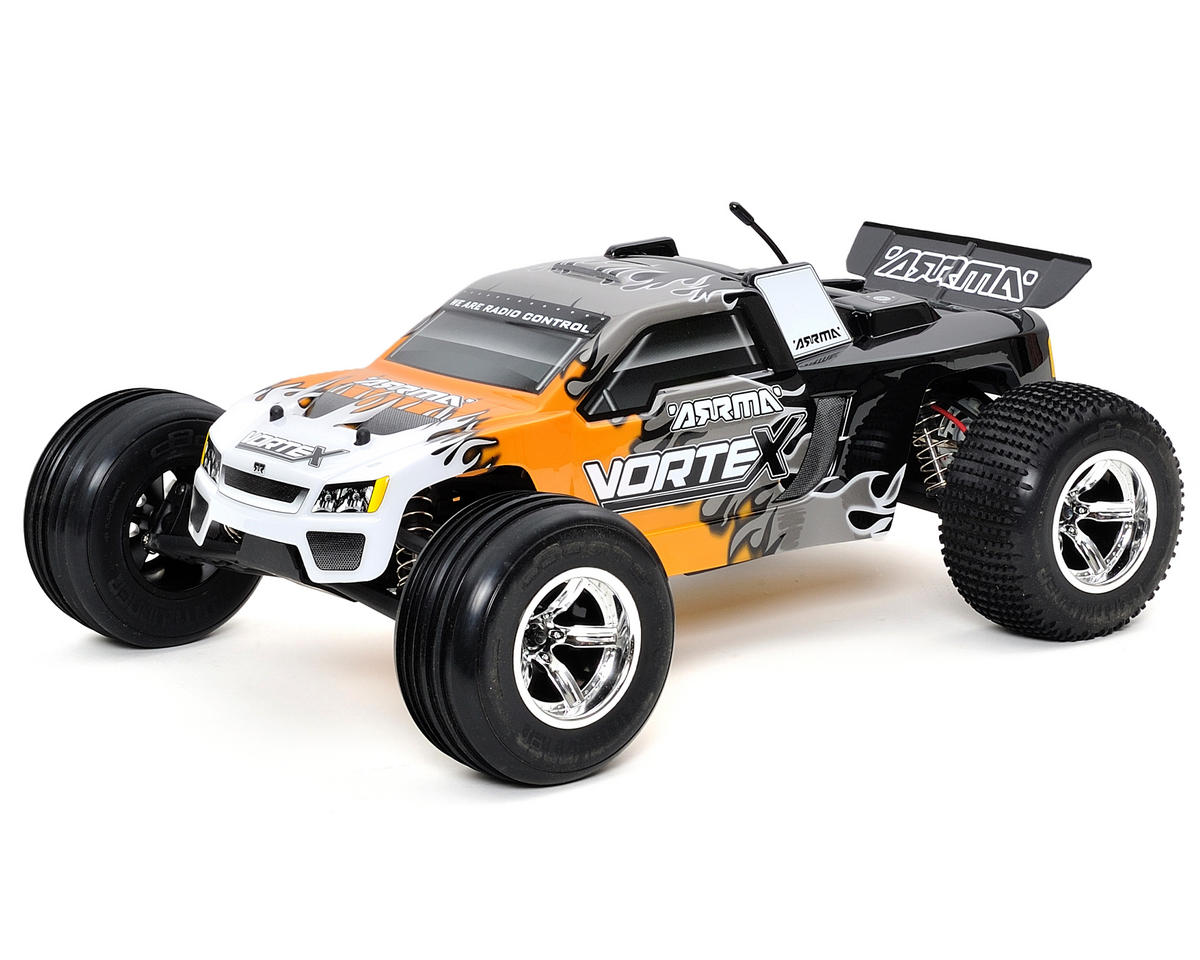 Arrma Vortex 1/10 Scale Electric RTR Stadium Truck w/ATX300 2.4GHz