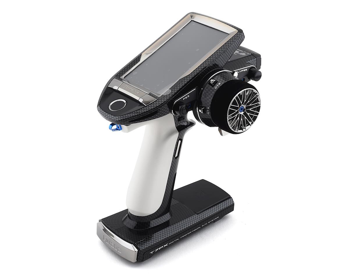 Futaba 7PXLE Limited Edition 7-Channel 2.4G T-FHSS Telemetry Radio