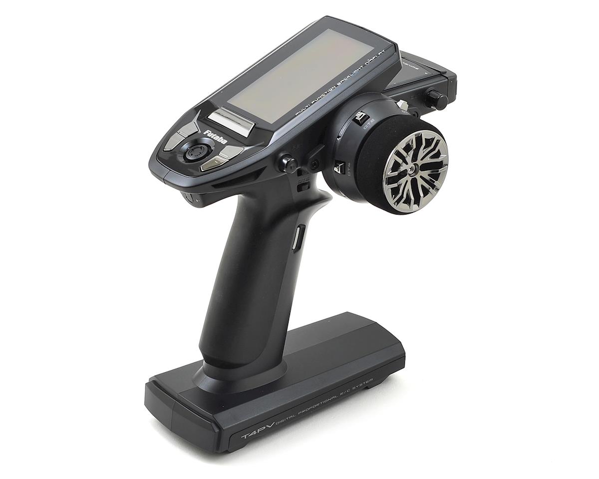 SCRATCH & DENT: Futaba 4PV 4-Channel 2.4GHz S-FHSS/T-FHSS Radio