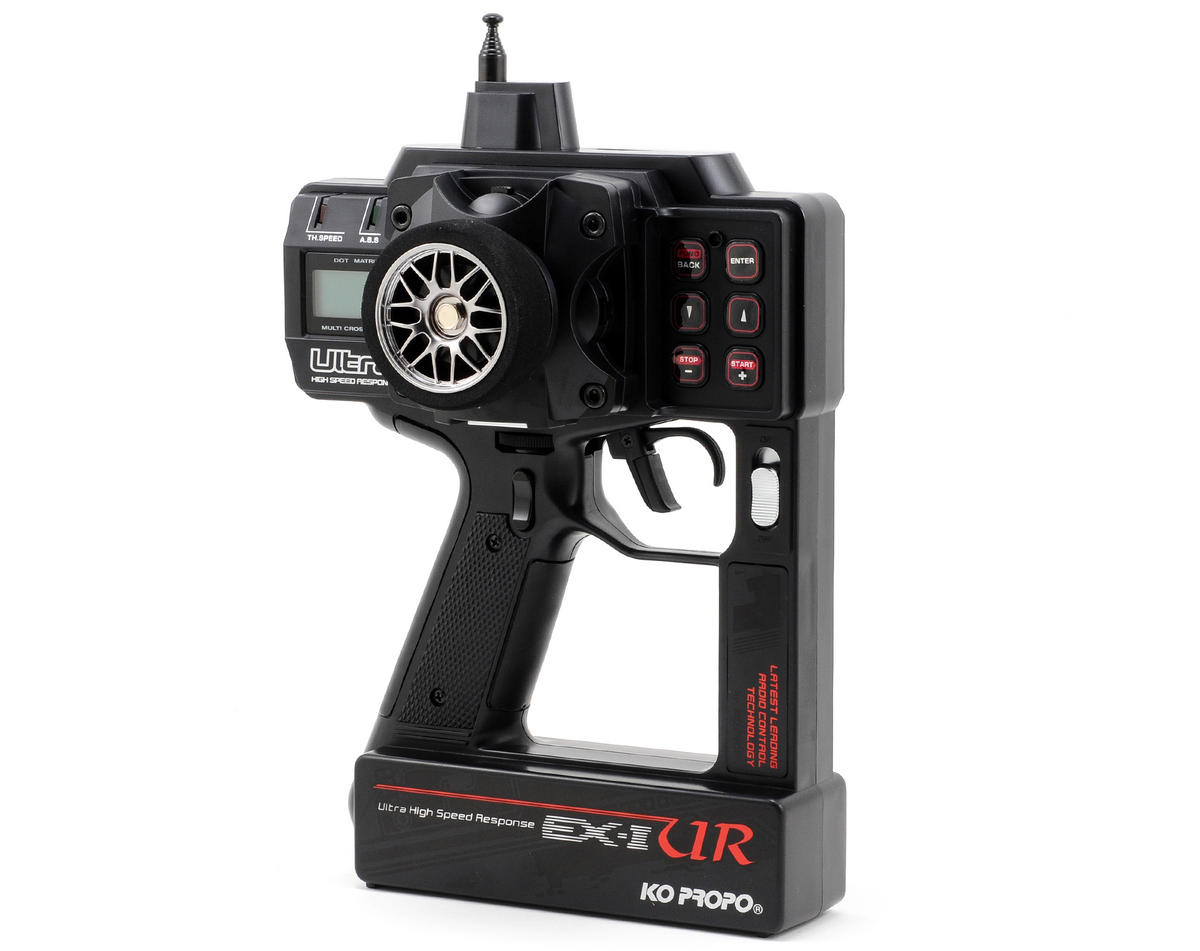 KO PROPO EX-1 UR ラジコン送信機 KO PROPO EX-1 UR ラジコン送信機