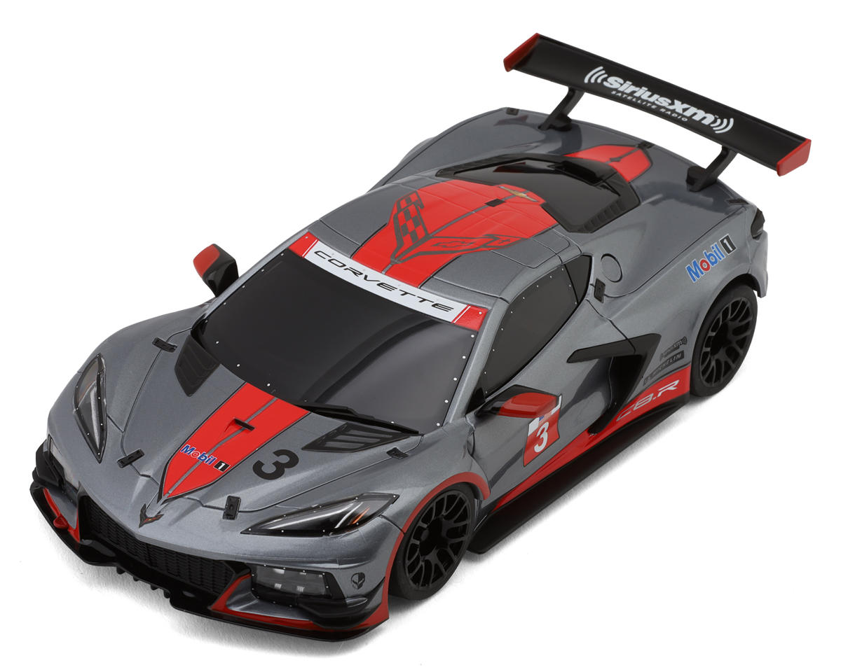 Kyosho Mini-Z MR-04 Chevrolet Corvette C8.R Pre-Painted Body (Gun