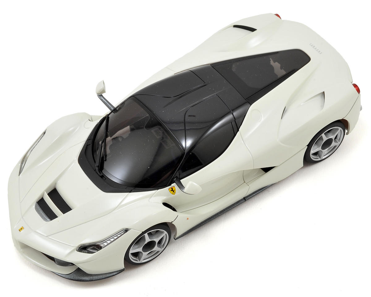 Kyosho MR-03S Mini-Z Racer Sports ReadySet w/LaFerrari Body (White