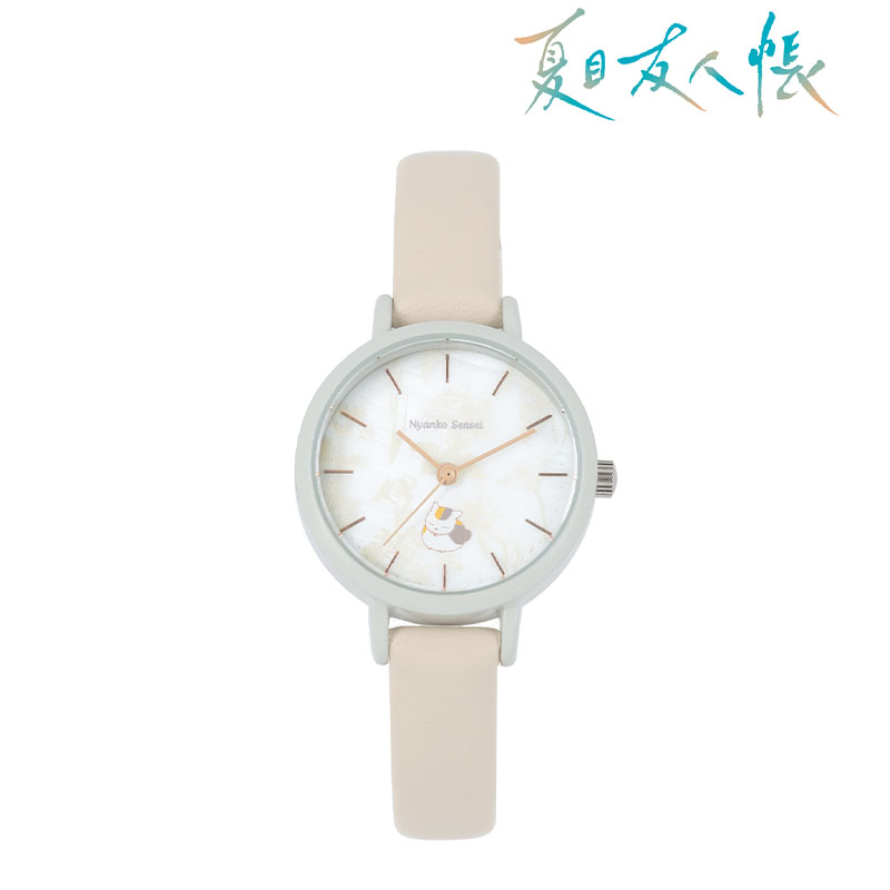 ニャンコ先生 腕時計 ver.A【夏目友人帳 アニメ公式オンラインストア】