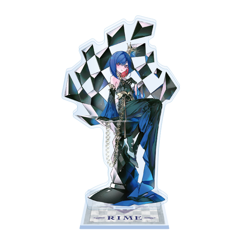 流れ星レンズ 生写真 【りぼんフェスタ】 (凜咲, 統牙) 流れ星レンズ