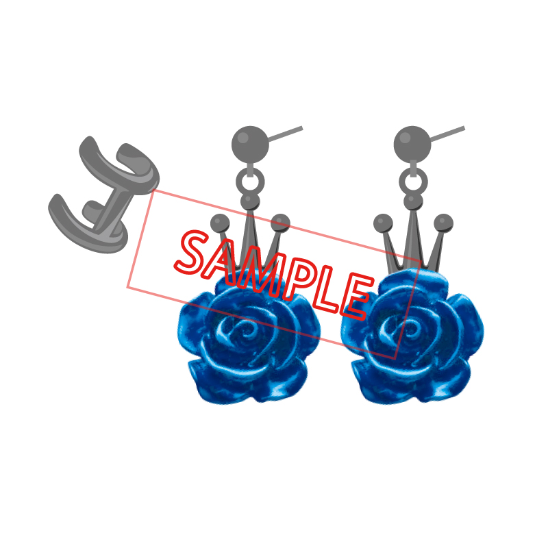 ピアス・イヤリング【Ado Official Shop】