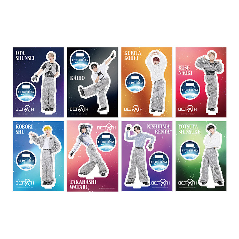 小堀 柊【OCTPATH ONLINE STORE】