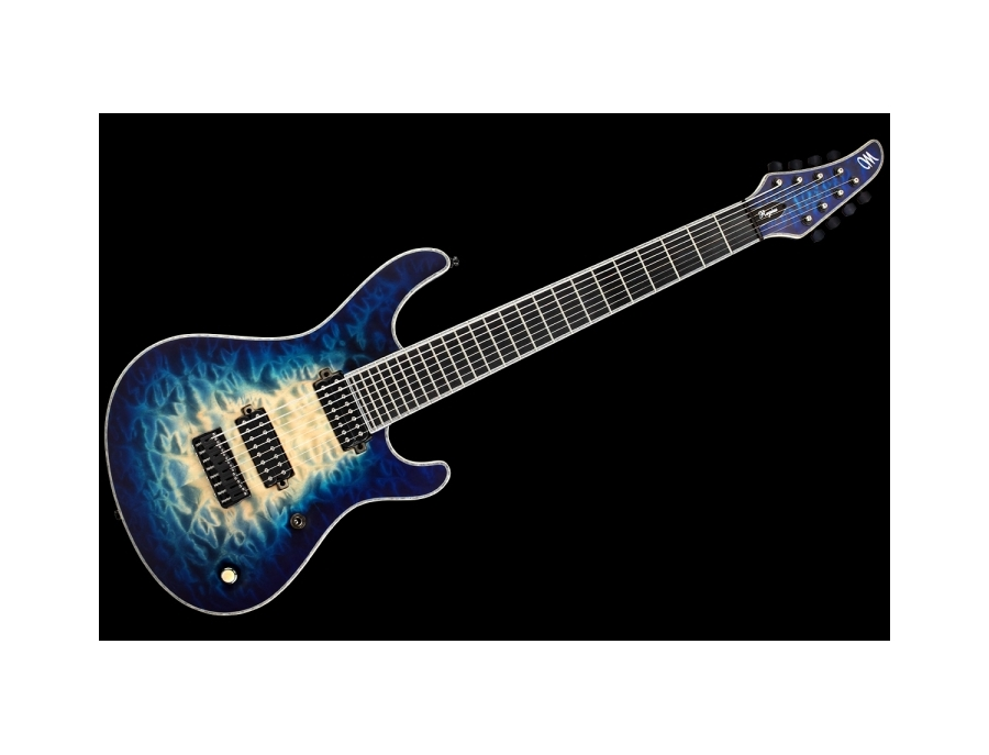 Mayones Regius 8 - What To Know & Where To Buy | Equipboard