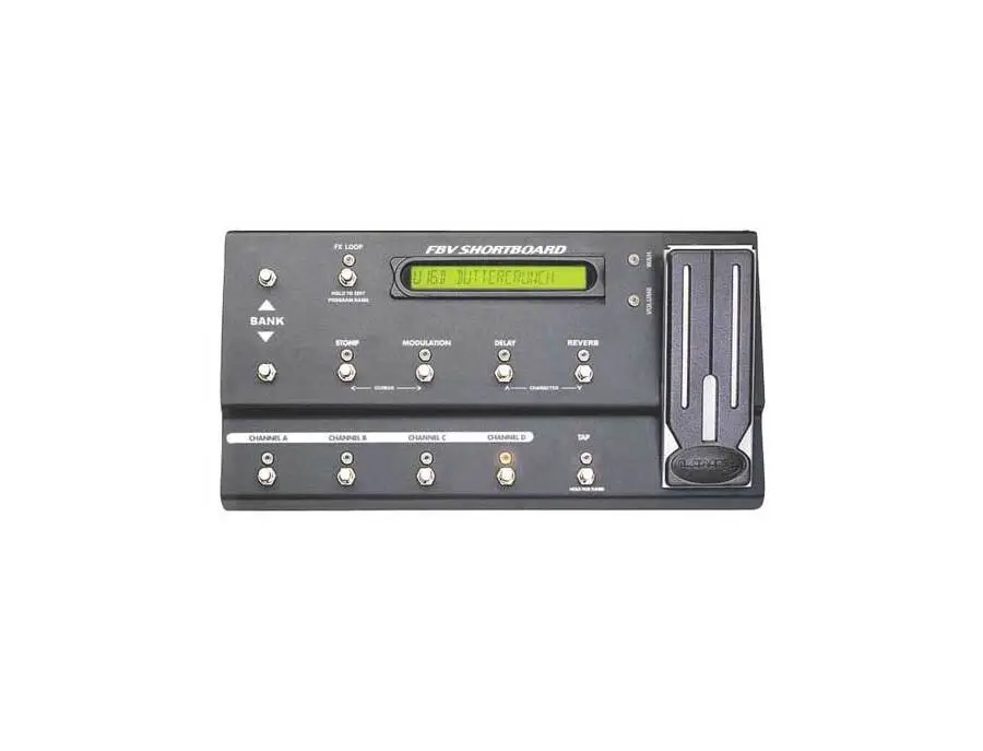 Line 6 FBV Shortboard - What To Know & Where To Buy | Equipboard