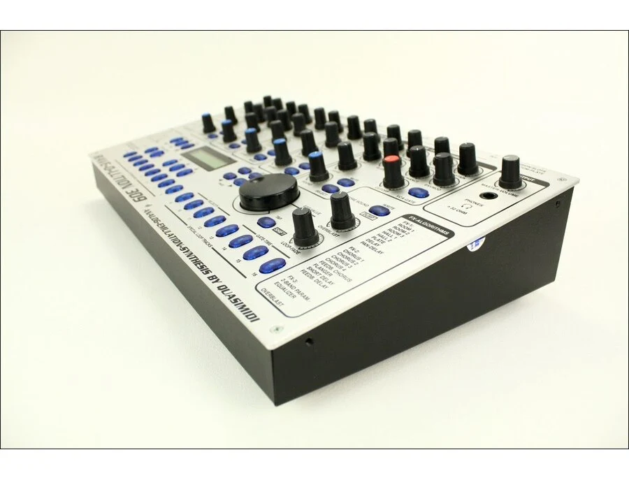 Quasimidi Rave-o-Lution 309 - What To Know & Where To Buy | Equipboard