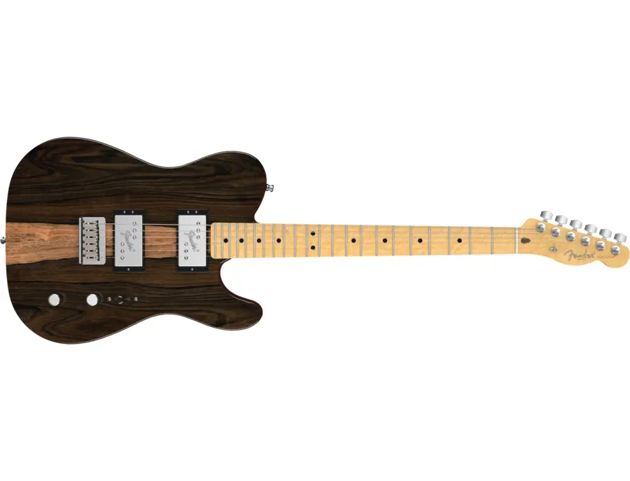 Fender Select Telecaster HH - What To Know & Where To Buy | Equipboard