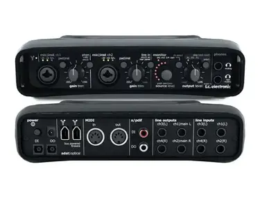 TC Electronic Konnekt 8 - What To Know & Where To Buy | Equipboard