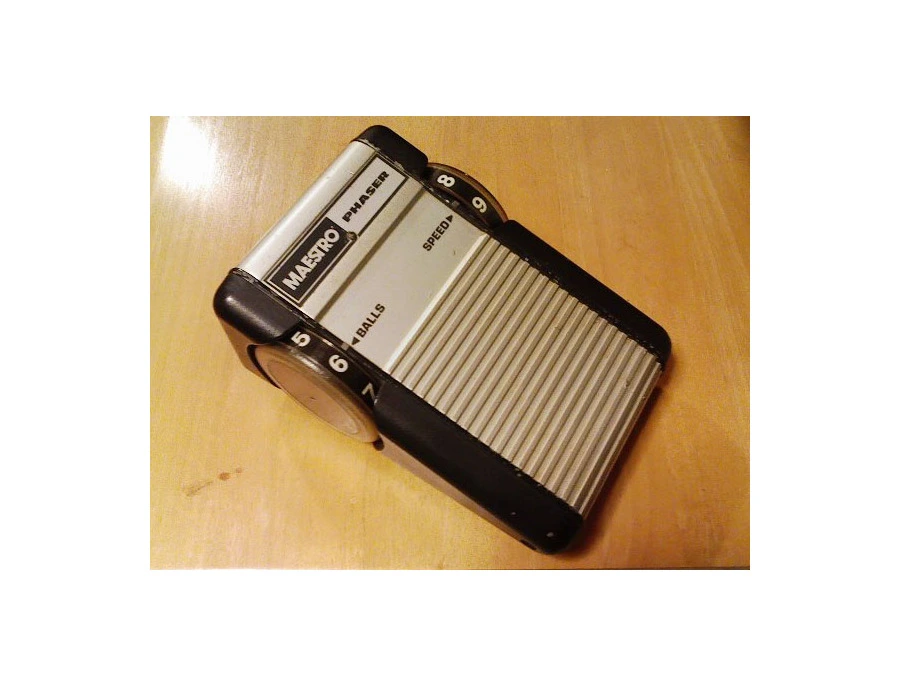 Maestro MP-1 Phaser - What To Know & Where To Buy | Equipboard