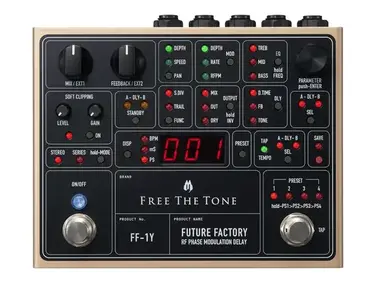 Free the tone Final booster - What To Know & Where To Buy | Equipboard