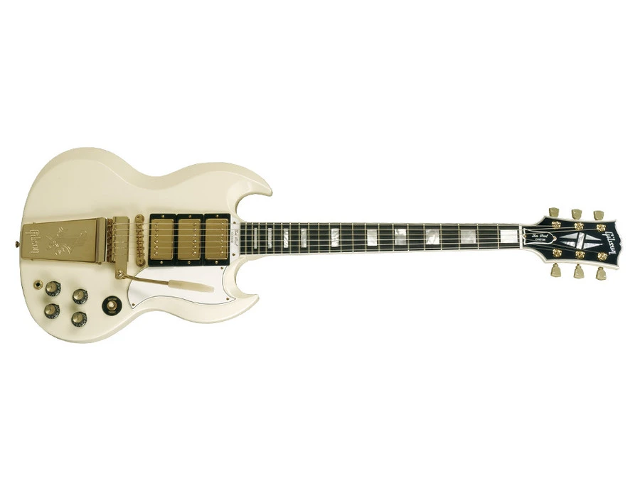 Gibson Custom Shop SG Custom Reissue VOS - What To Know & Where To