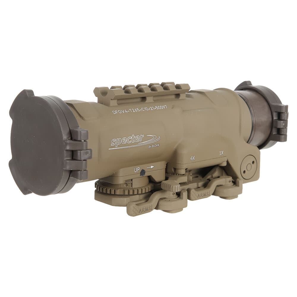 Elcan SpecterDR Scope 5.56 NATO DFOV156-C1 | SHIPS FREE! - EuroOptic