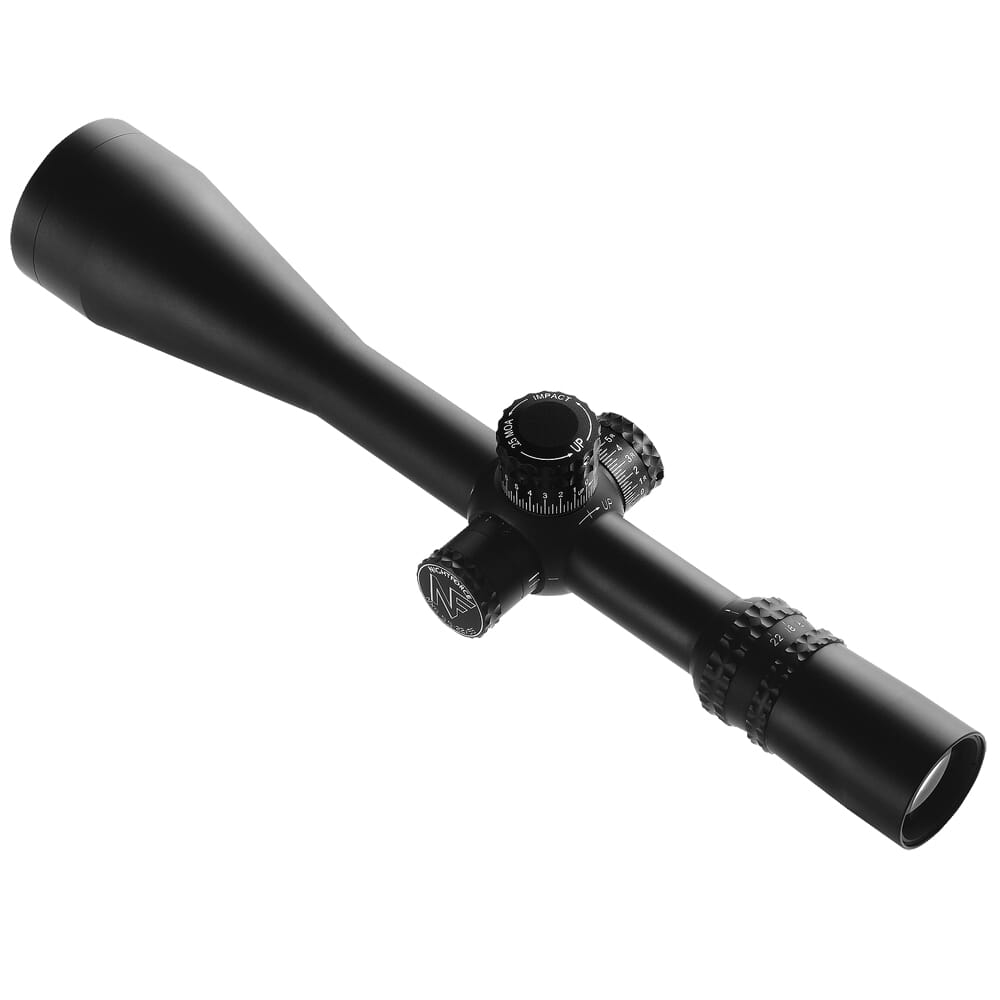 Nightforce NXS 8-32x56 Zero Stop MOAR Riflescope C437 - EuroOptic