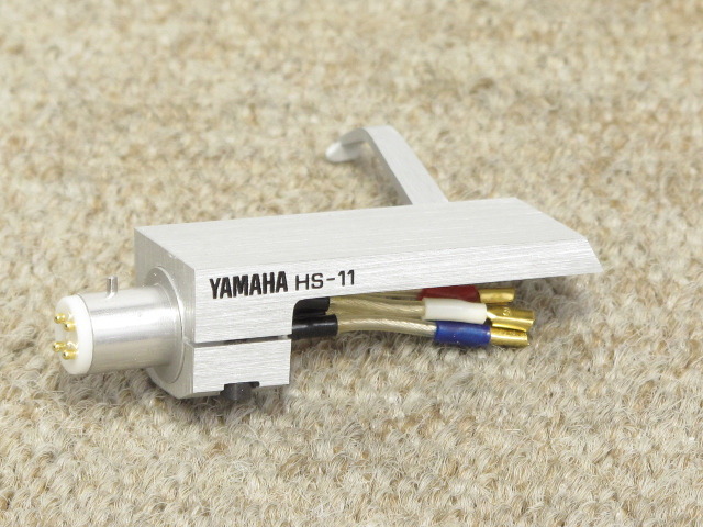 HS-11 YAMAHA - 中古オーディオ 高価買取・販売 ハイファイ堂
