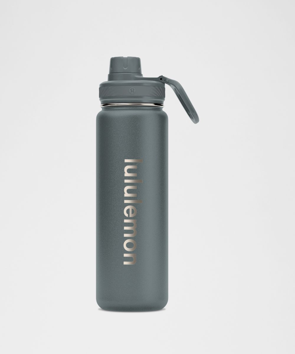 Back To Life Sport Bottle 24oz | Water Bottles | Lululemon DE