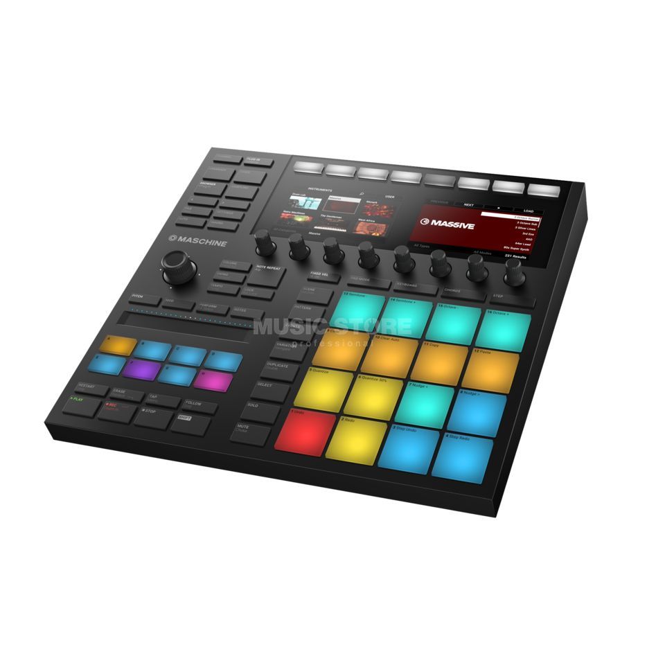 Native Instruments MASCHINE MK3 | USA