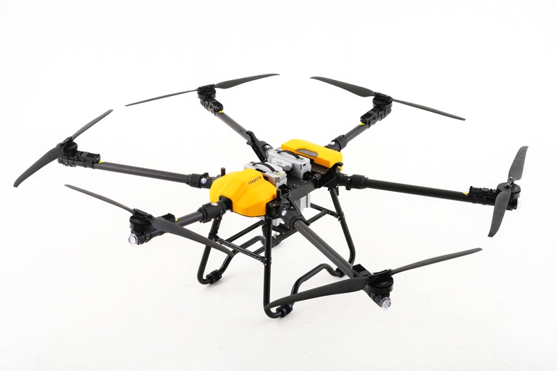 最大55kg積載…マゼックス、3割安価な「運搬ドローン」の機能｜ニュー