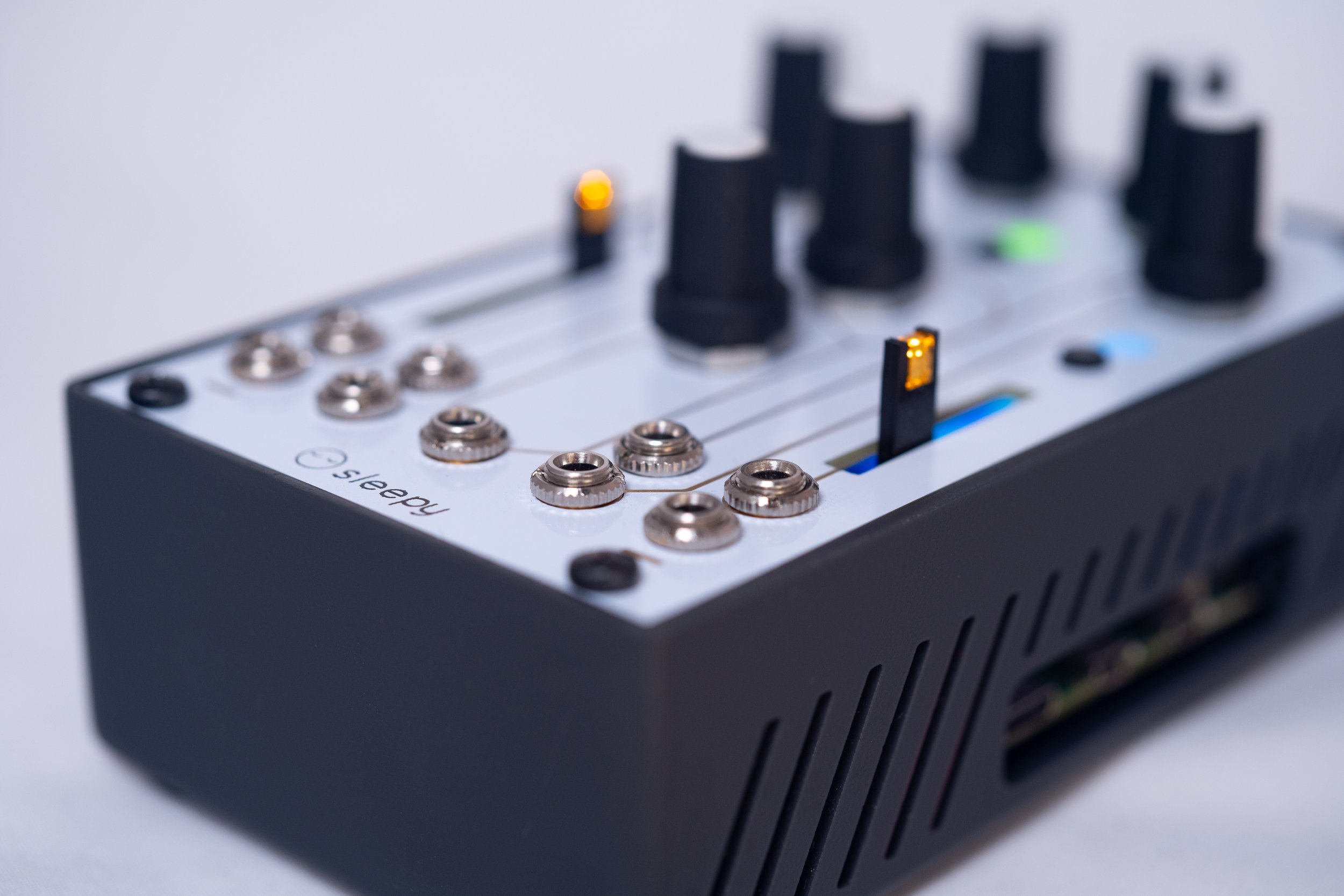 Hypno - Video Synthesizer — Sleepy Circuits