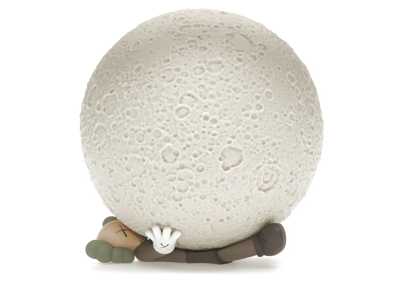 KAWS Holiday Big Moon Vinyl Figure - JP