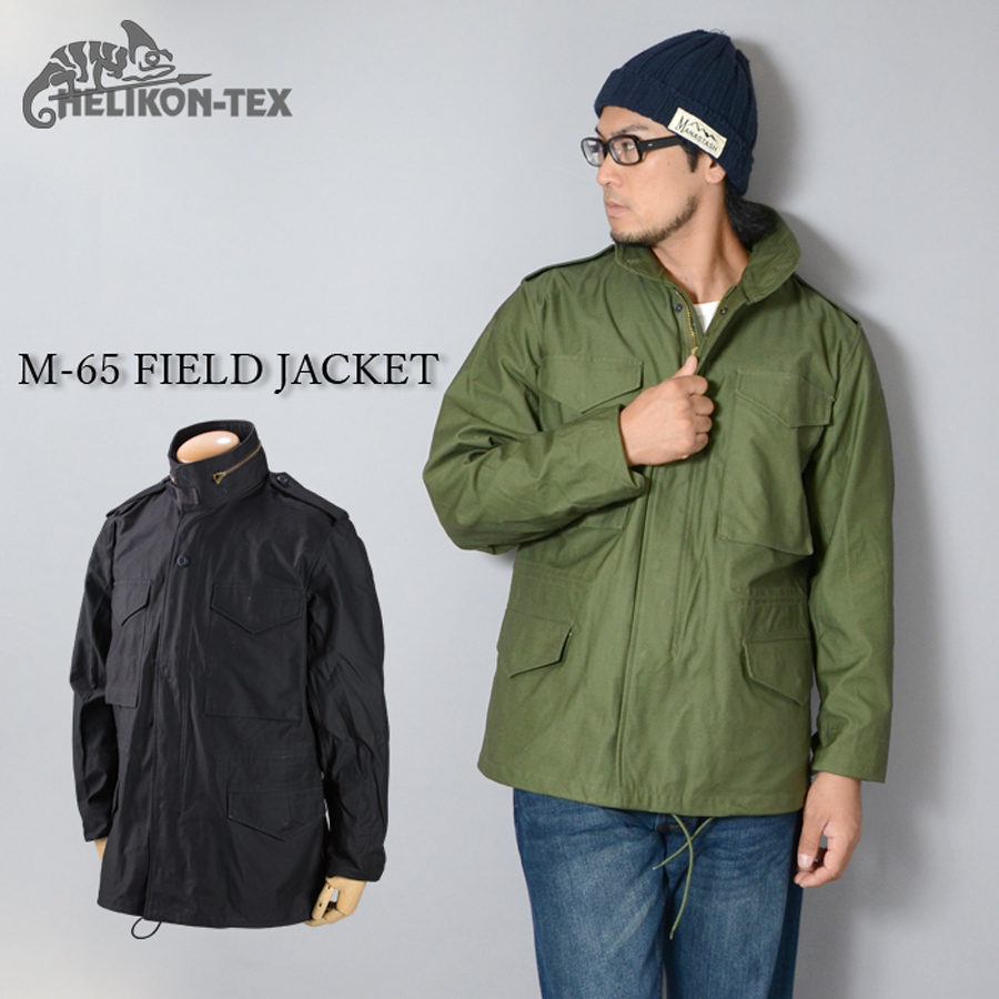 ミリタリーショップ専門店 SWAT | HELIKON-TEX M-65 FIELD JACKET