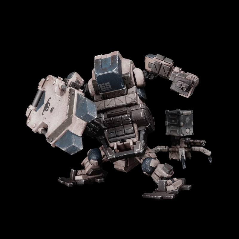 ACID RAIN WORLD | Products | FAV-A61 Snowcrasher Laurel LA6v