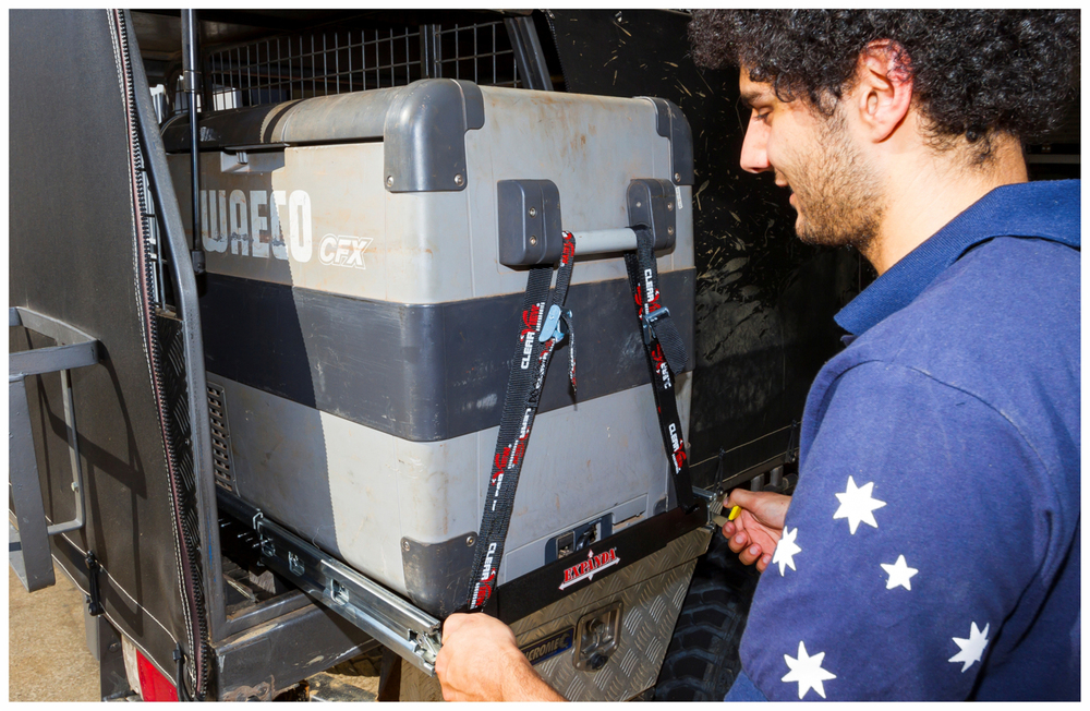 Expanda Slide XL By Clearview | The One Size Fits All Heavy Duty