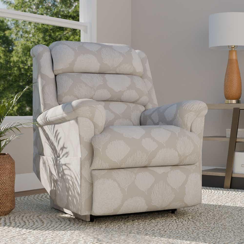 1PL519 by La-Z-Boy - Astor Platinum Power Lift Recliner | Roberton