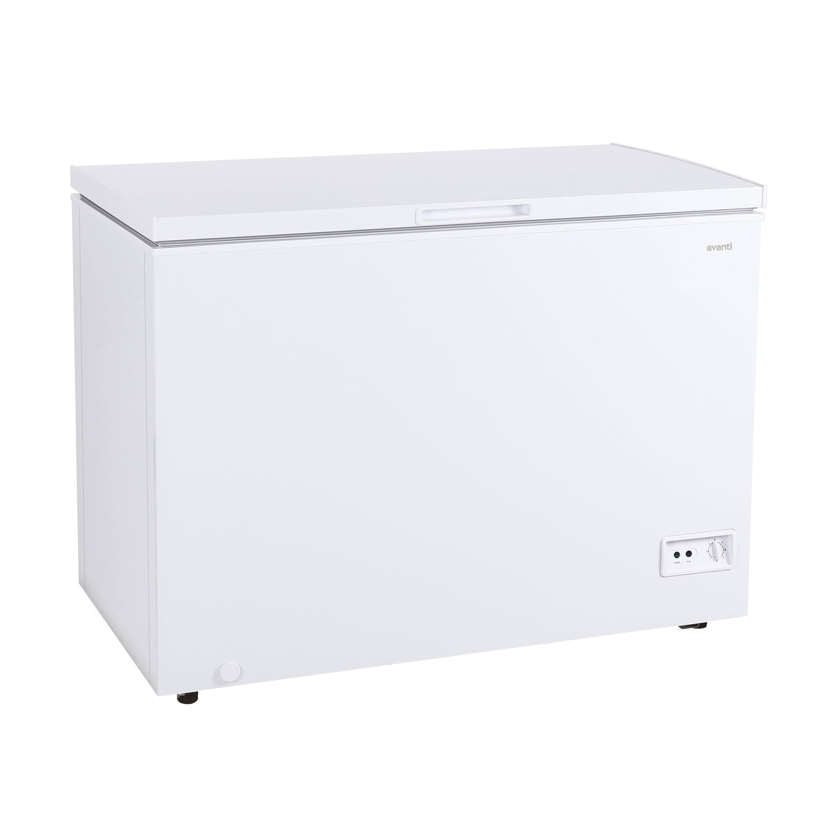 AVANTI Avanti 10.0 cu. ft. Garage Ready Convertible Chest Freezer