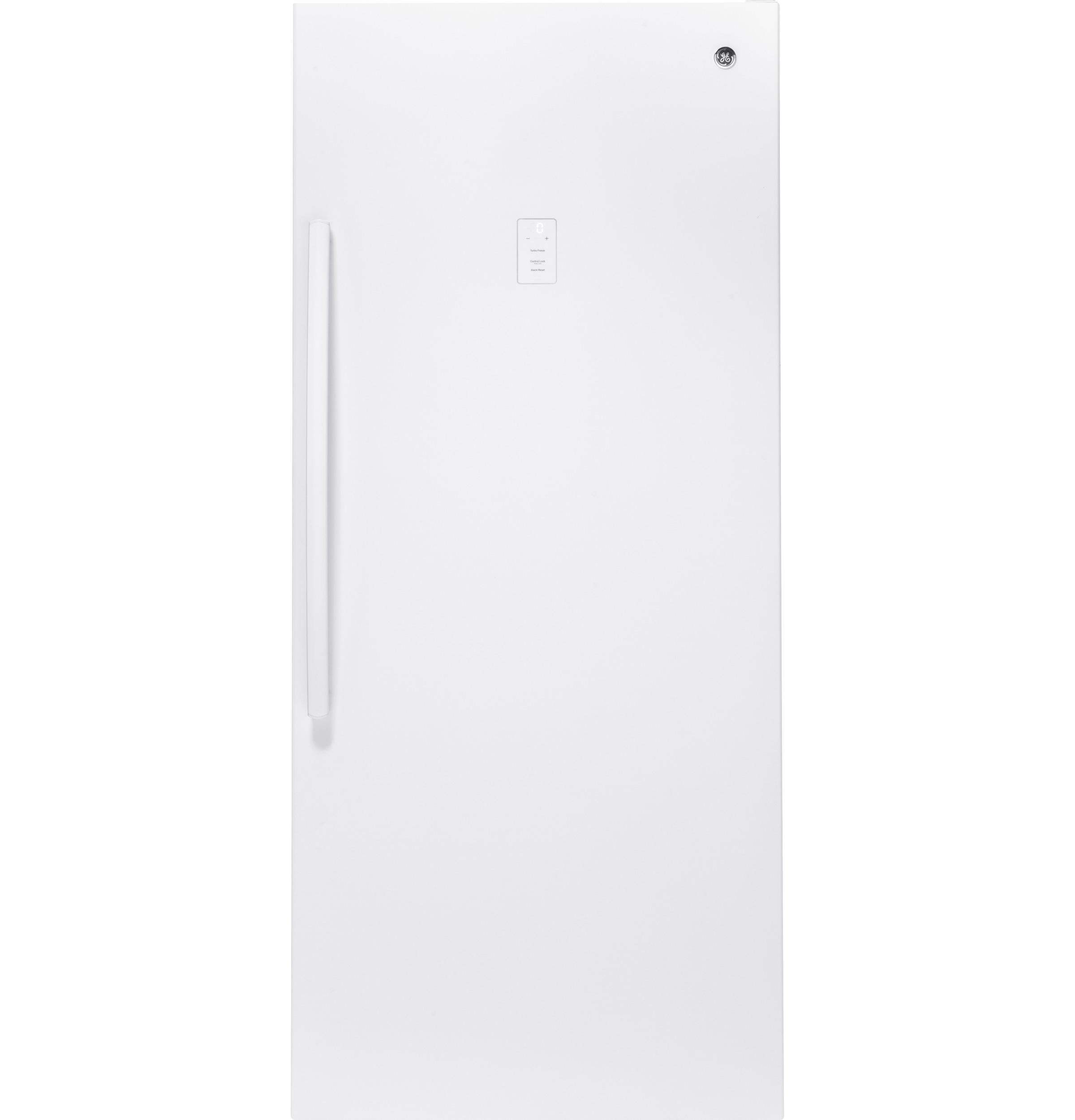FUF21DLRWW in White by GE Appliances in Red Bank, NJ - GE® ENERGY
