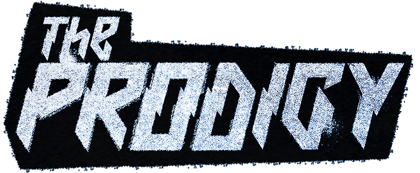 The Prodigy Official Store - The Prodigy - White Ant Hoodie