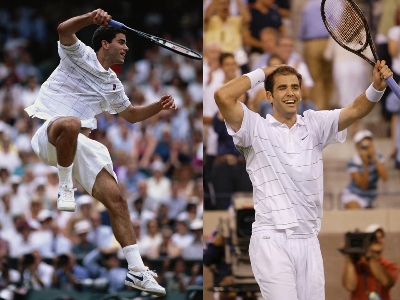 ピート・サンプラス「史上最強のオールラウンドプレーヤー」 | テニス