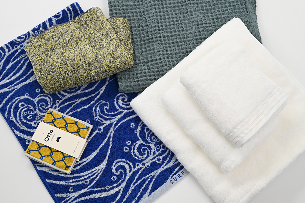 今治タオル公式オンラインストア | 今治タオル デジタルアート