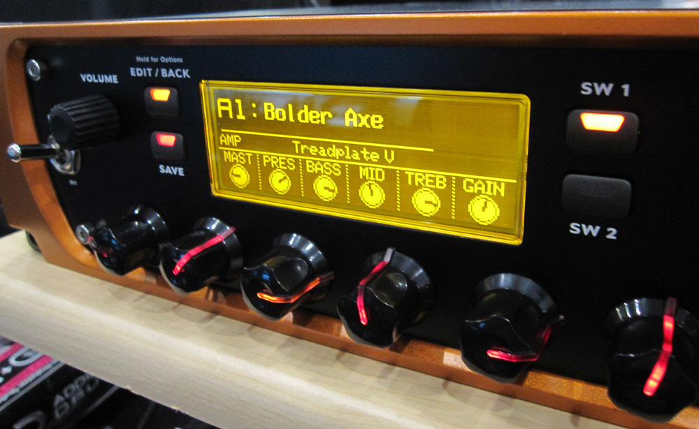 Digidesign Eleven Rack 徹底解剖第一弾！どこよりも早く詳細な