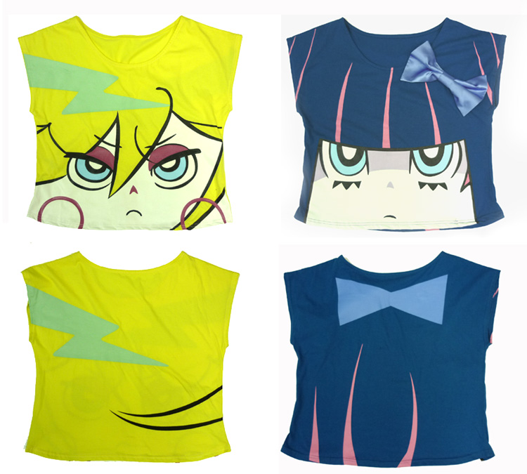 通販サイト パンティ＆ストッキングwithガーターベルト×galaxxxy