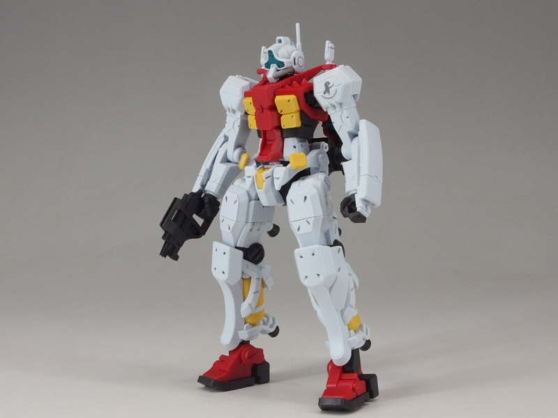 HG 1/144 gMS-01 ゲルググ スガイ機（GQ）(機動戦士Gundam GQuuuuuuX