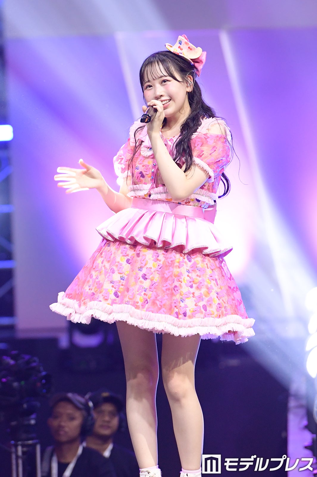 画像12/50) FRUITS ZIPPER、ジャカルタで初ライブ「テリマ カシ