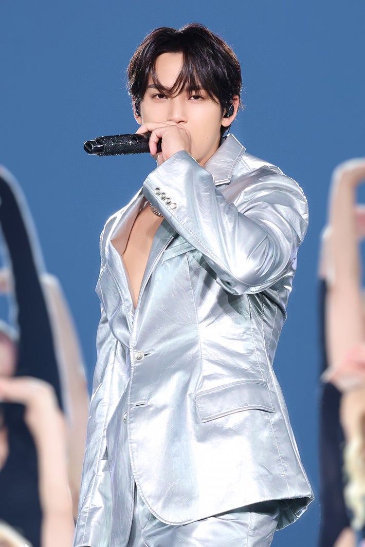 SEVENTEEN・MINGYU、京セラ公演翌日から東京に3日間滞在「蕎麦と