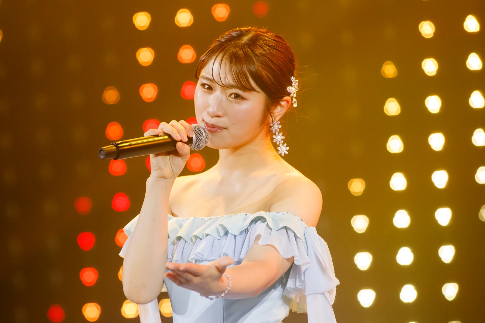 NMB48渋谷凪咲、11年間のアイドル人生に幕 ファンと指切りで“約束