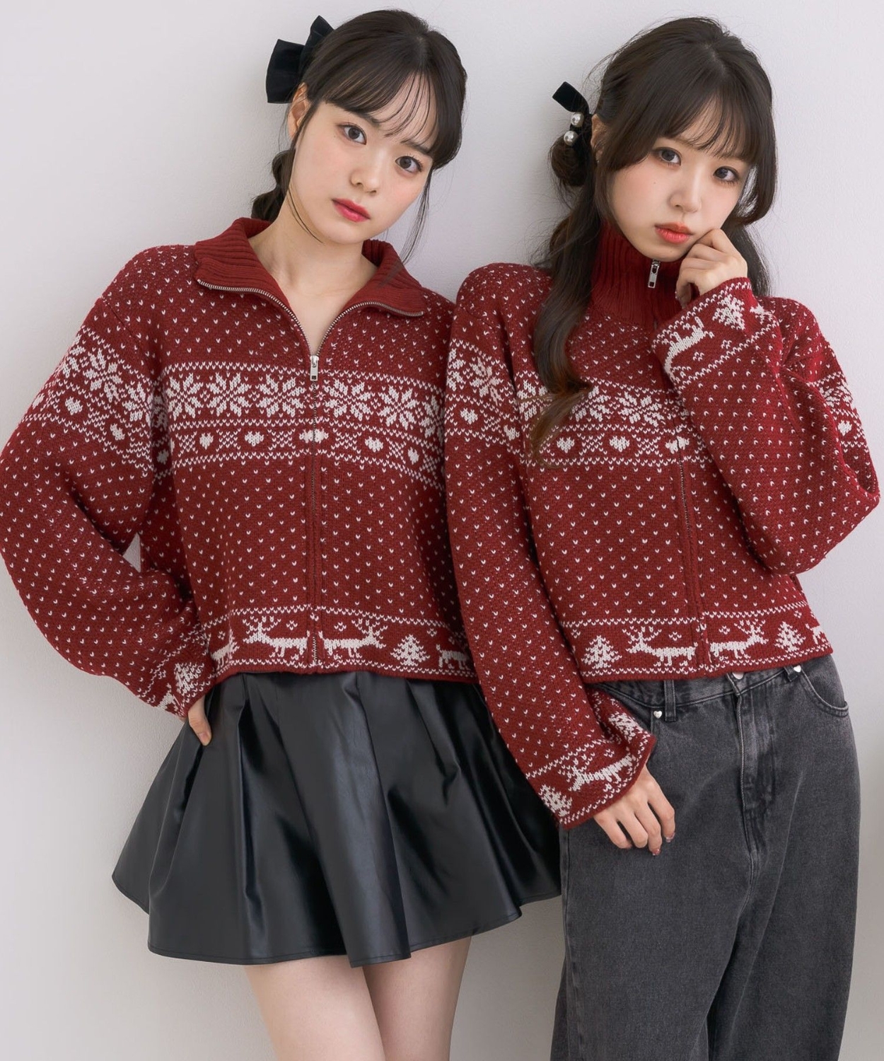 ノルディックZIPNT|ems excite | RETRO GIRL ONLINE STORE レトロ