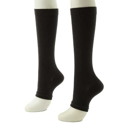 Ballelite】着圧キュアソックス ＜全2色＞ ｜Biople WEB STORE